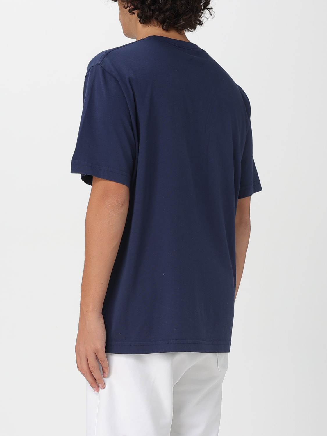 AUTRY T-SHIRT: T-shirt herren Autry, Blau - Img 2