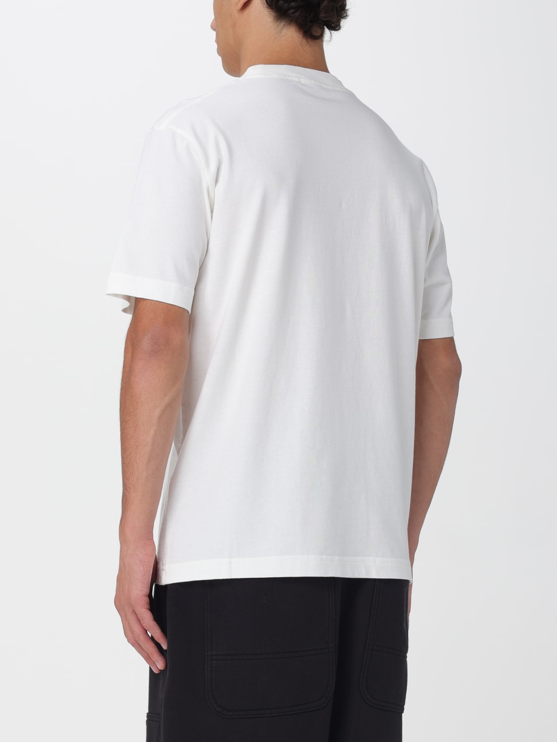 AUTRY T-SHIRT: T-shirt men Autry, White 1 - Img 2