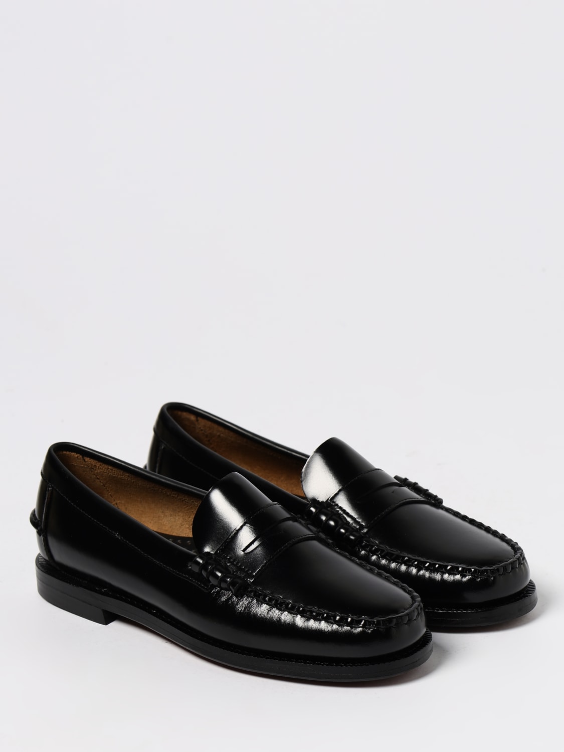 SEBAGO MOCASINES: Mocasines mujer Sebago, Negro - Img 2
