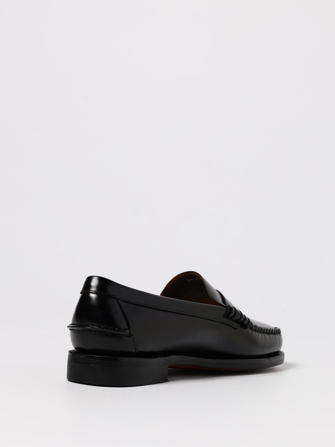 SEBAGO MOKASSINS: Mokassins herren Sebago, Schwarz - Img 3