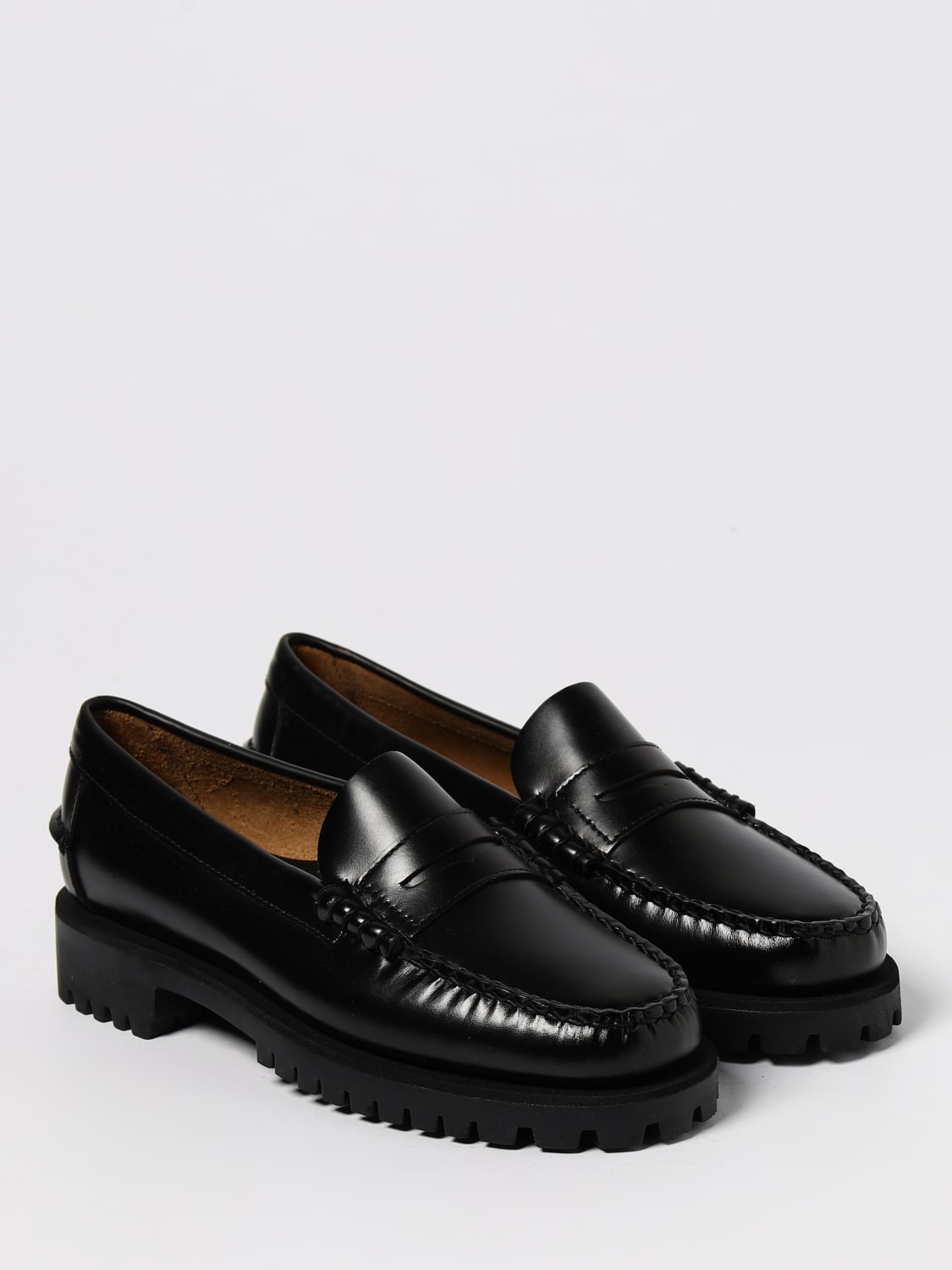 SEBAGO MOKASSINS: Mokassins damen Sebago, Schwarz - Img 2