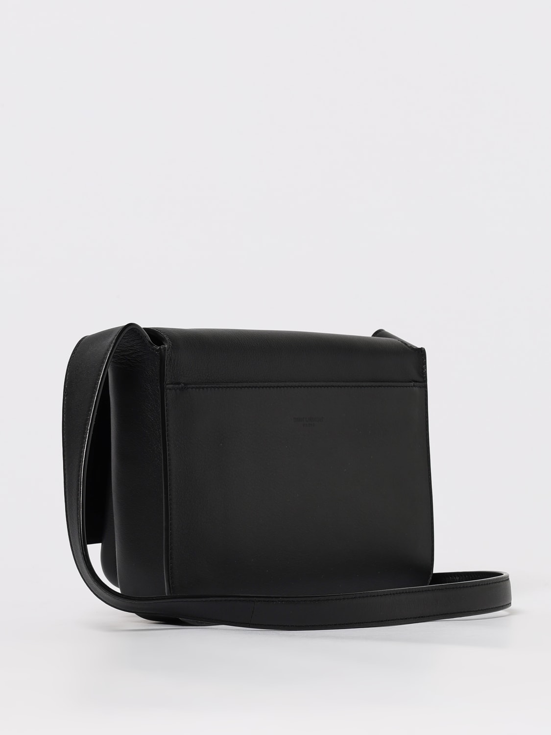 SAINT LAURENT SHOULDER BAG: Bags men Saint Laurent, Black - Img 3