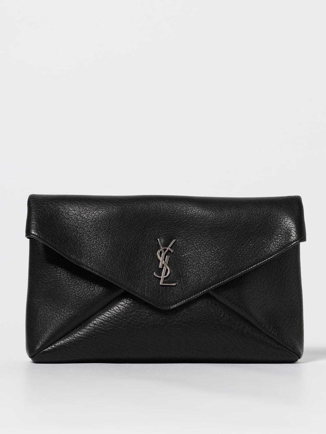 SAINT LAURENT BRIEFCASE: Bags men Saint Laurent, Black - Img 1