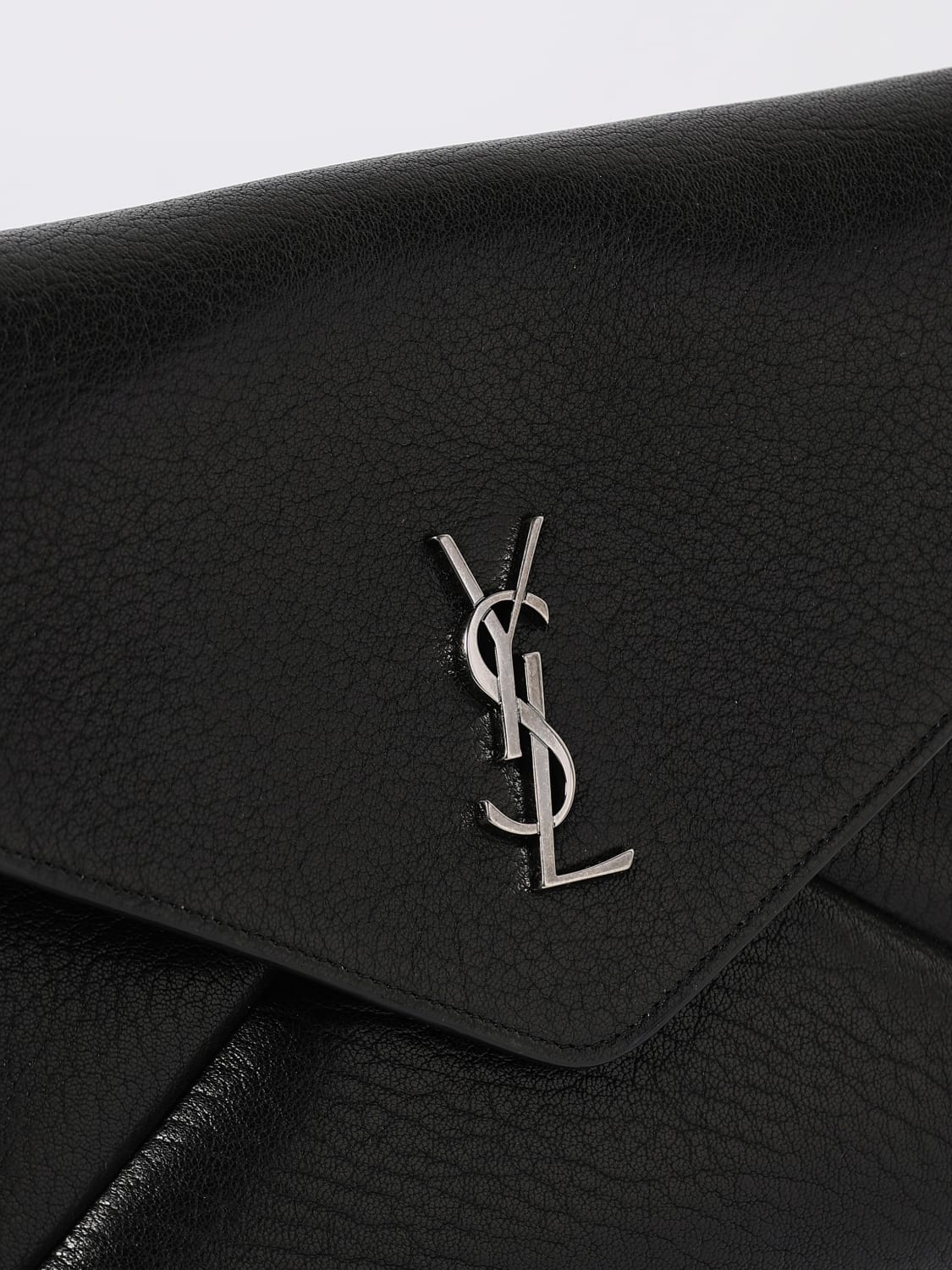 SAINT LAURENT BRIEFCASE: Bags men Saint Laurent, Black - Img 4