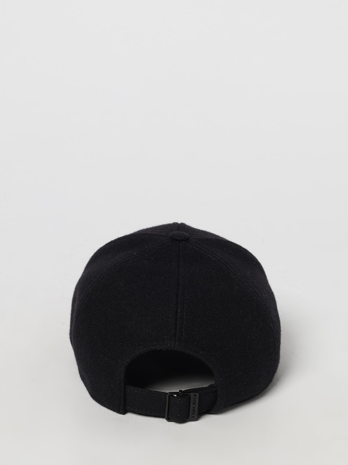 SAINT LAURENT SOMBRERO: Sombrero mujer Saint Laurent, Negro - Img 3