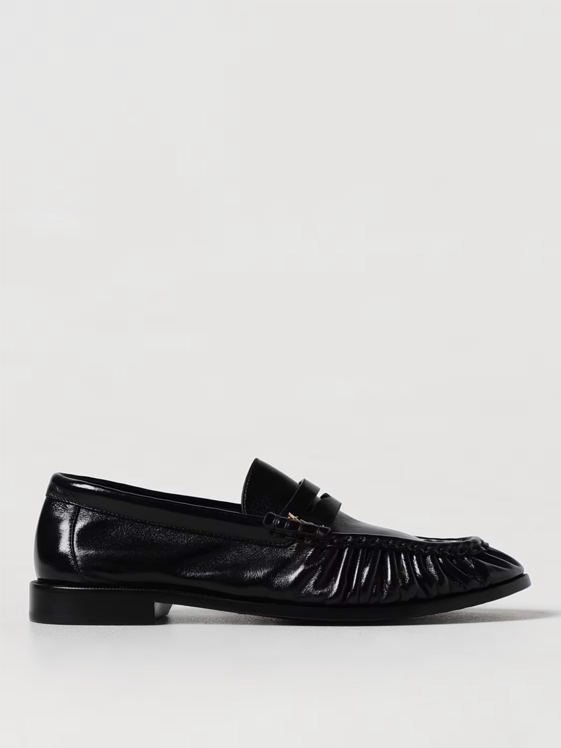 SAINT LAURENT MOKASSINS: Schuhe damen Saint Laurent, Schwarz - Img 1