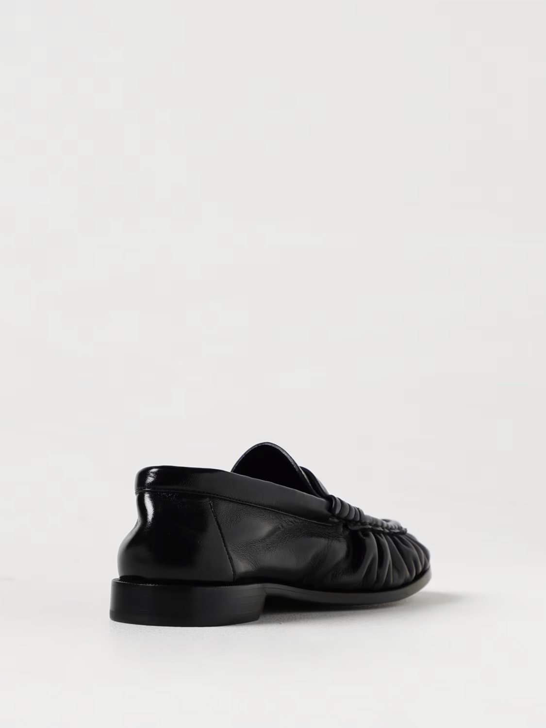 SAINT LAURENT MOKASSINS: Schuhe damen Saint Laurent, Schwarz - Img 3