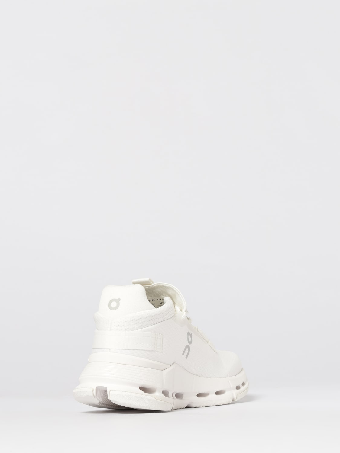 ON RUNNING SNEAKERS: Sneakers woman On, White - Img 3