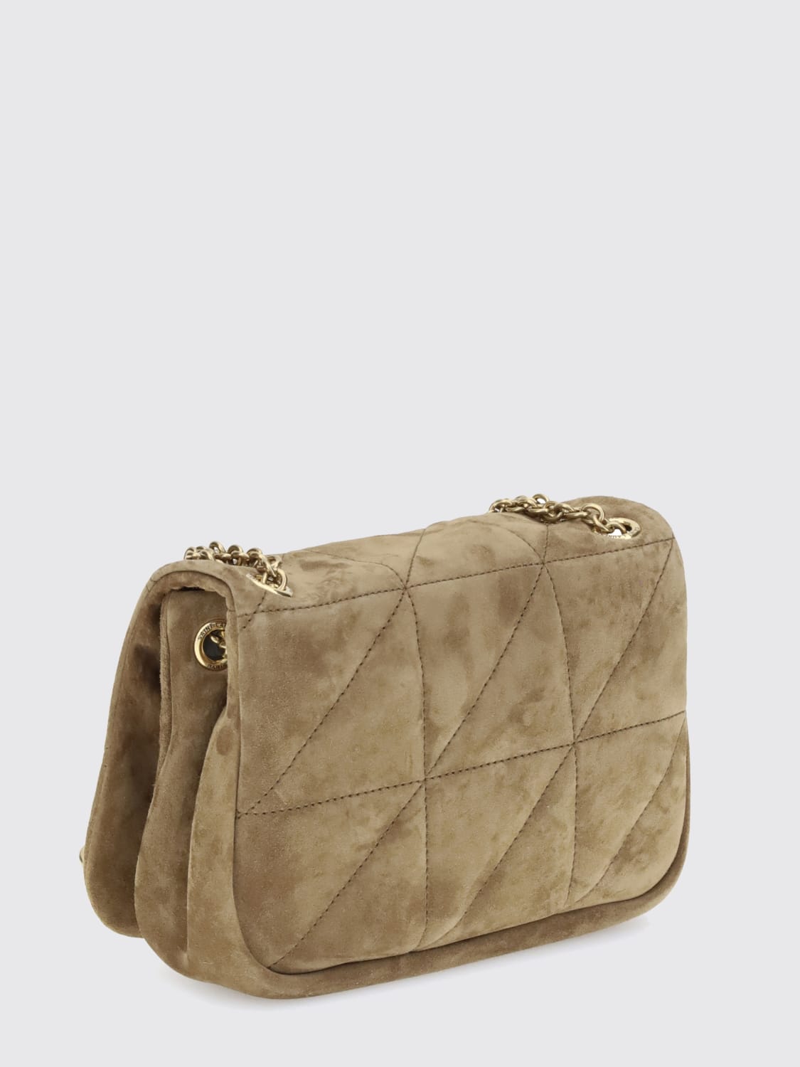 SAINT LAURENT MINITASCHE: Schultertasche damen Saint Laurent, Grün - Img 2