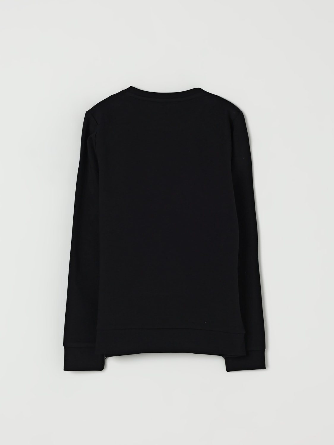 BOSS SWEATER: Sweater kids Boss, Black - Img 2