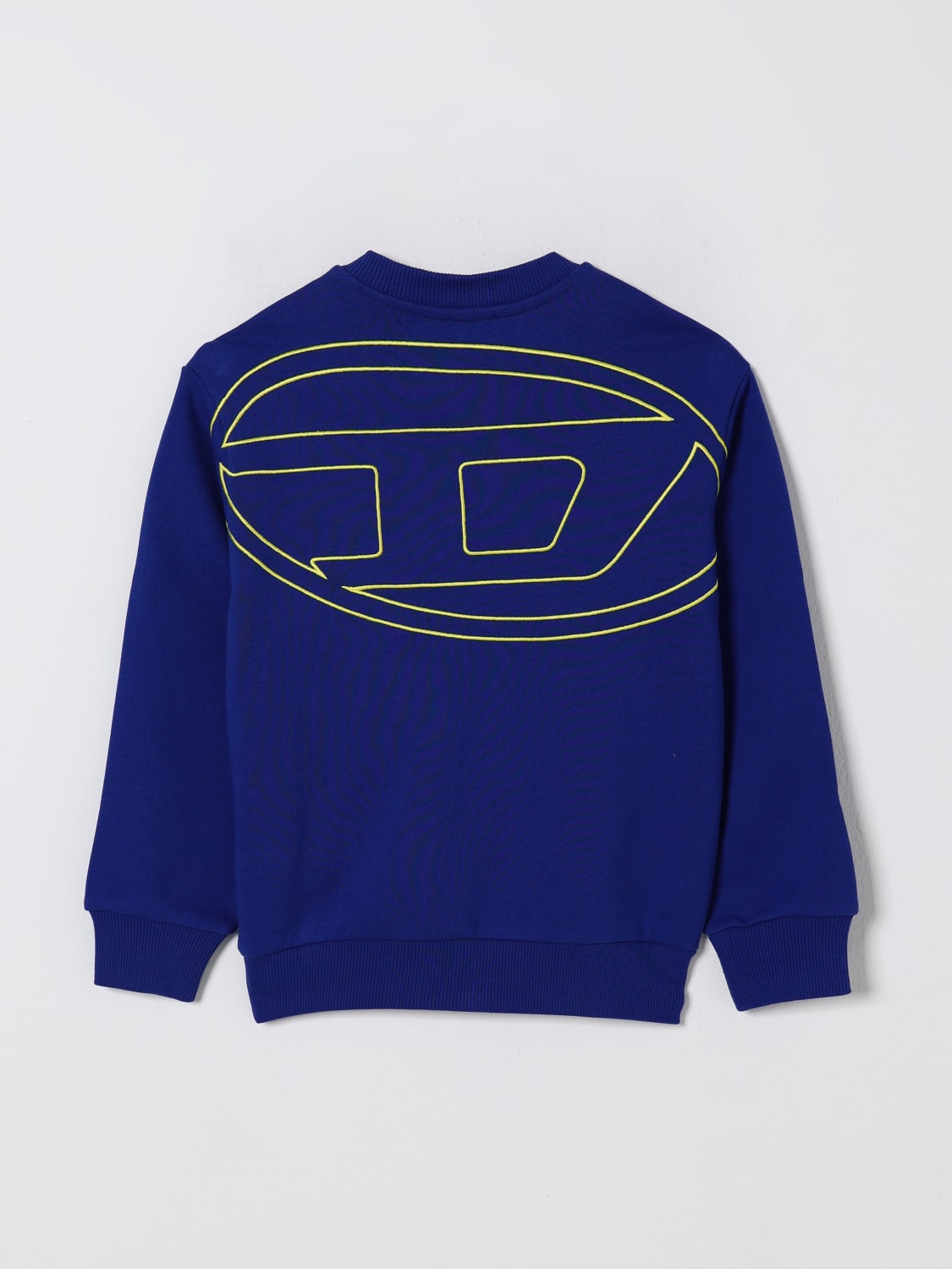 DIESEL SWEATER: Sweater kids Diesel, Multicolor - Img 2