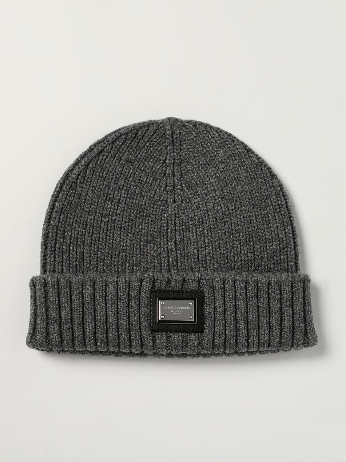 DOLCE & GABBANA HAT: Separates kids Dolce & Gabbana, Grey - Img 1