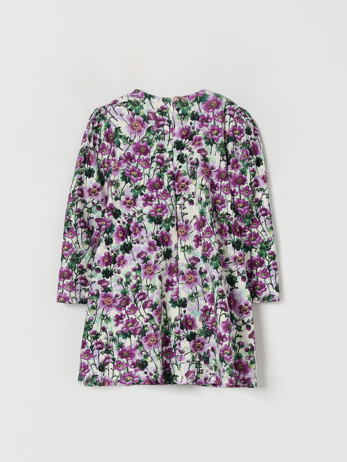 DOLCE & GABBANA ROMPER: Romper kids Dolce & Gabbana, Violet - Img 2