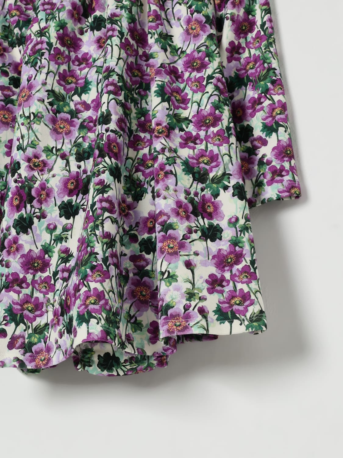 DOLCE & GABBANA ROMPER: Romper kids Dolce & Gabbana, Violet - Img 3