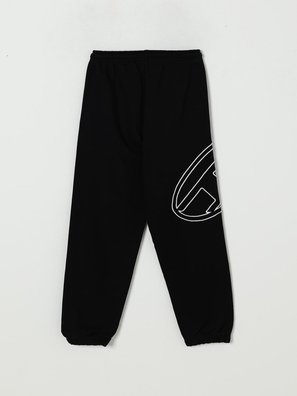 DIESEL PANTS: Pants kids Diesel, Black - Img 2