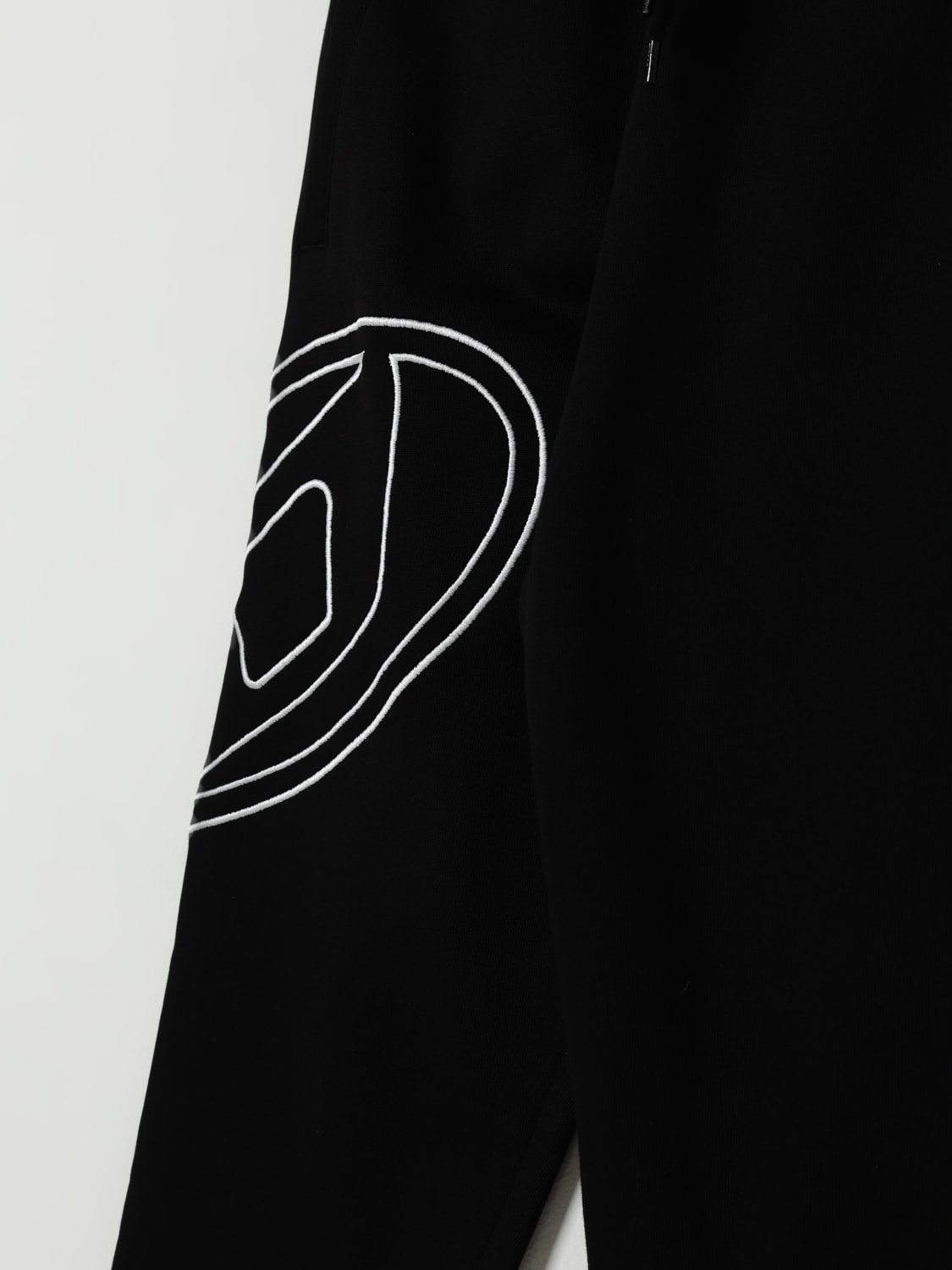 DIESEL PANTS: Pants kids Diesel, Black - Img 3