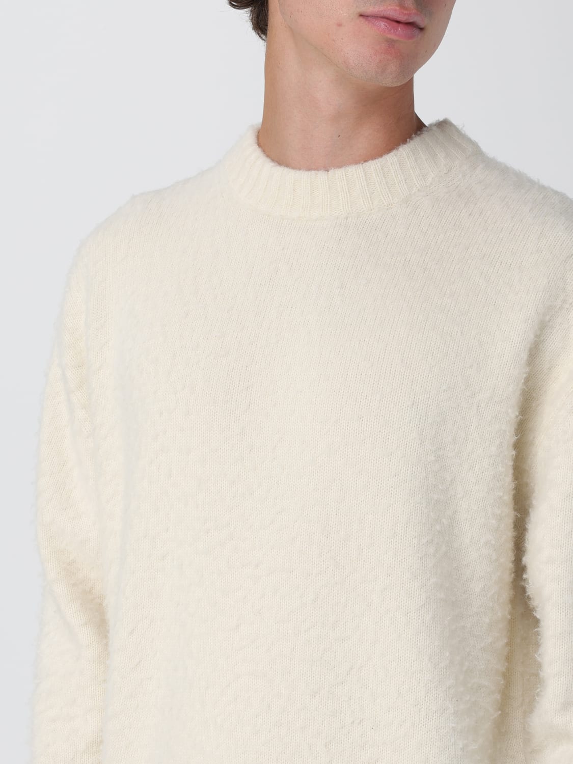 AXEL ARIGATO PULLOVER: Pullover herren Axel Arigato, Beige - Img 3