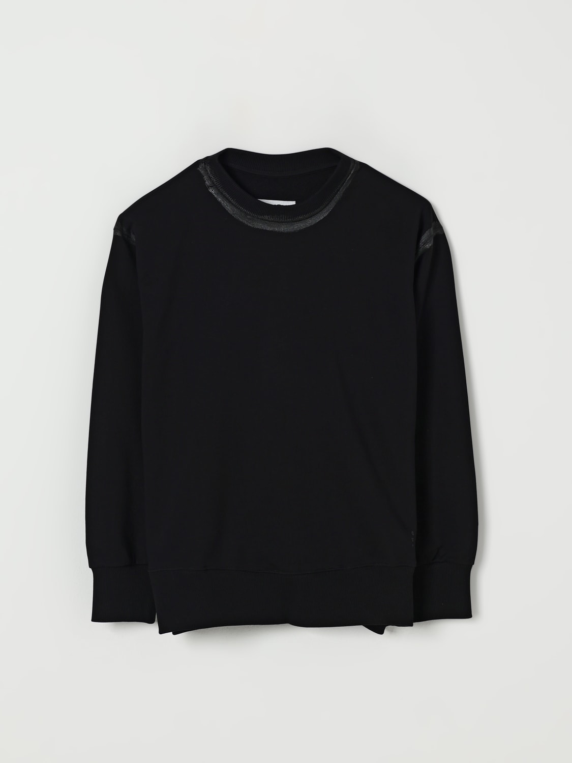 MM6 MAISON MARGIELA JERSEY: Bañador niños Mm6 Maison Margiela, Negro - Img 1