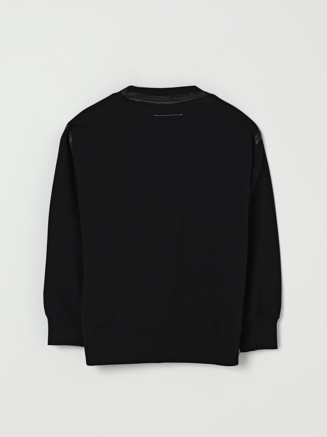 MM6 MAISON MARGIELA JERSEY: Bañador niños Mm6 Maison Margiela, Negro - Img 2