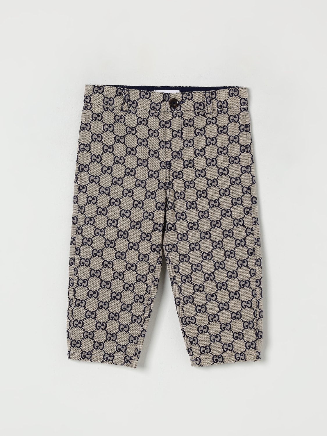 GUCCI HOSE: Hose kinder Gucci, Beige - Img 1