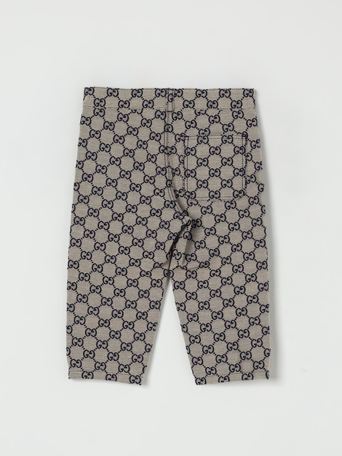 GUCCI HOSE: Hose kinder Gucci, Beige - Img 2