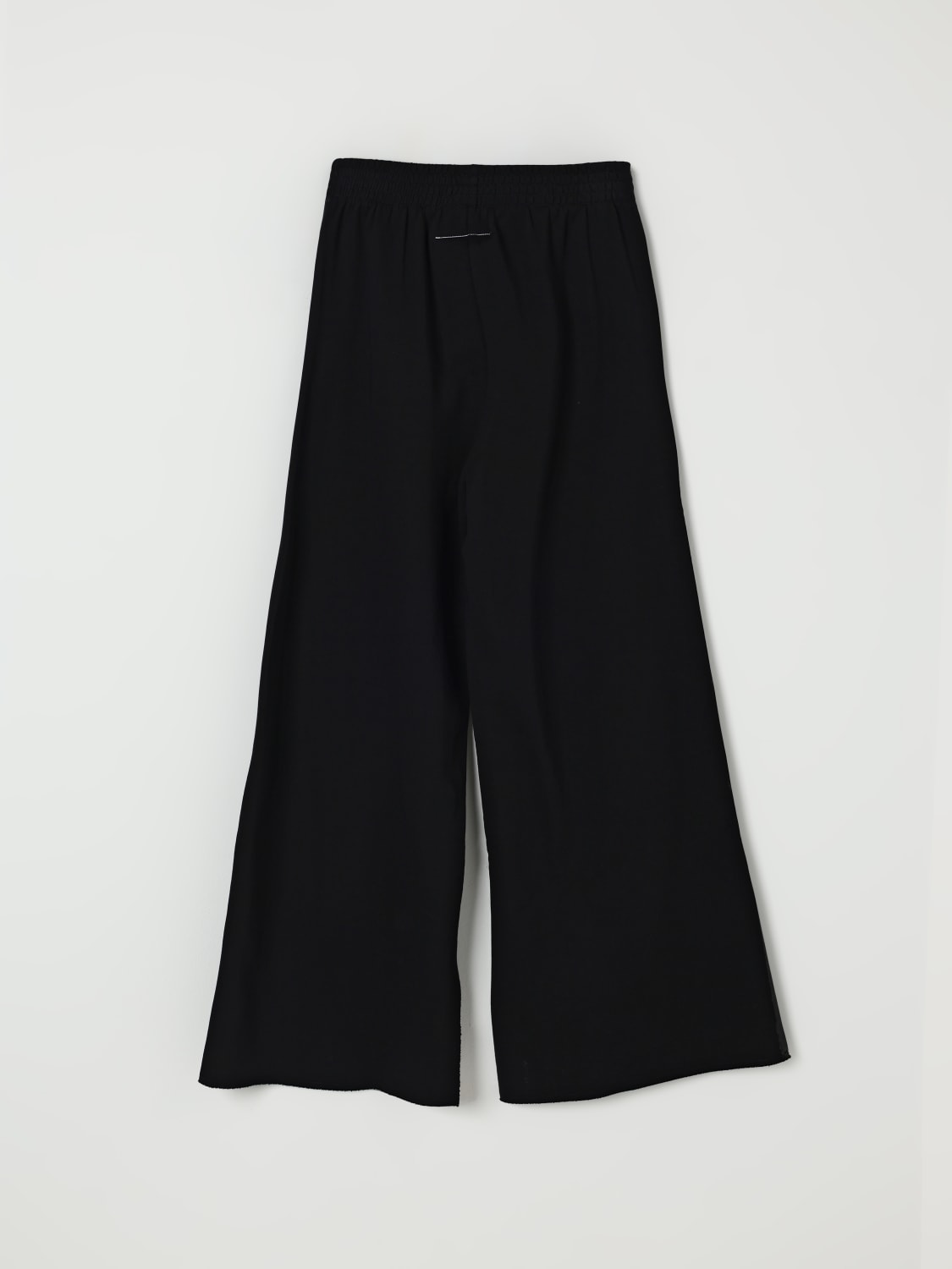 MM6 MAISON MARGIELA HOSE: Hose kinder Mm6 Maison Margiela, Schwarz - Img 2