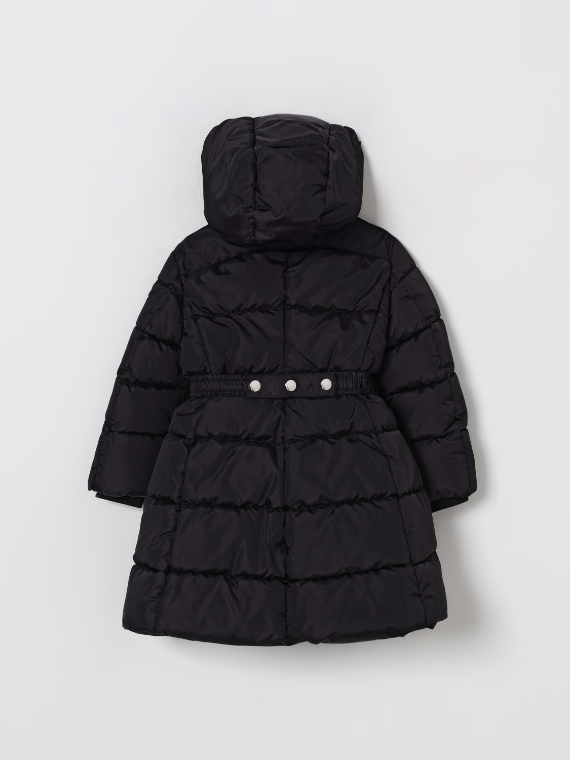 MONNALISA CHAQUETA: Chaqueta niños Monnalisa, Negro - Img 2