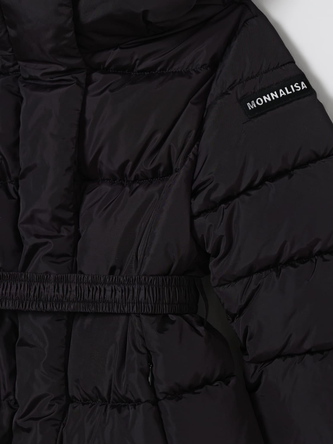 MONNALISA CHAQUETA: Chaqueta niños Monnalisa, Negro - Img 3