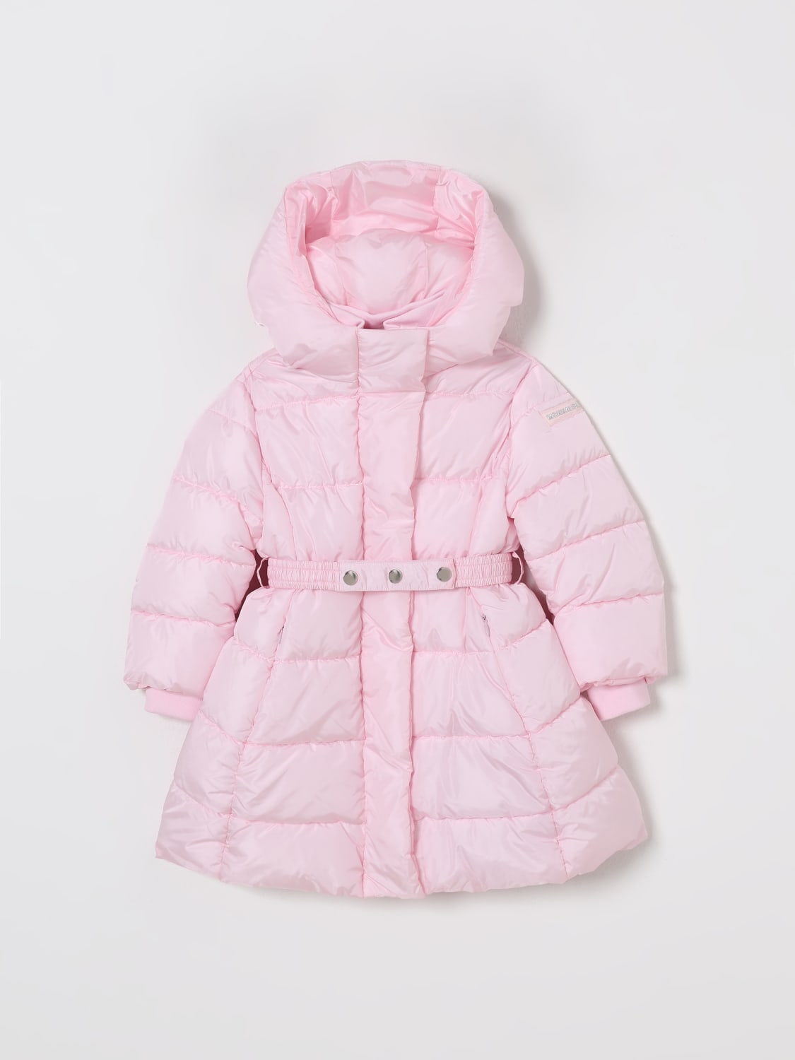 MONNALISA CHAQUETA: Chaqueta niños Monnalisa, Rosa - Img 1