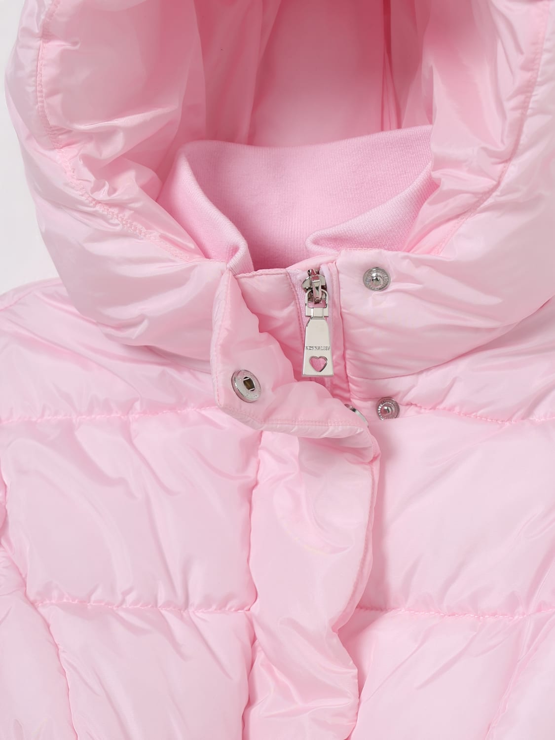 MONNALISA CHAQUETA: Chaqueta niños Monnalisa, Rosa - Img 3