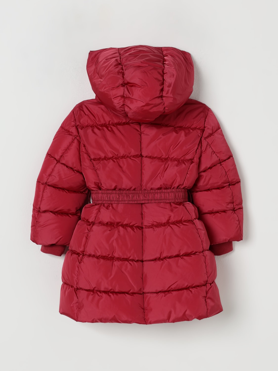 MONNALISA CHAQUETA: Chaqueta niños Monnalisa, Rojo - Img 2