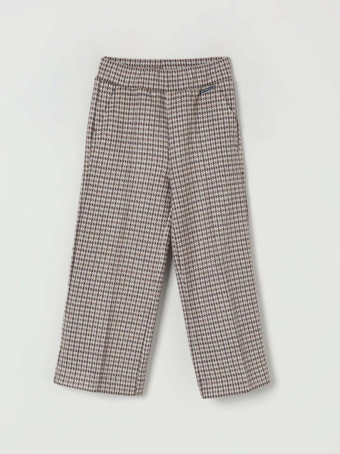 MONNALISA PANTALON: Pantalon enfant Monnalisa, Beige - Img 1