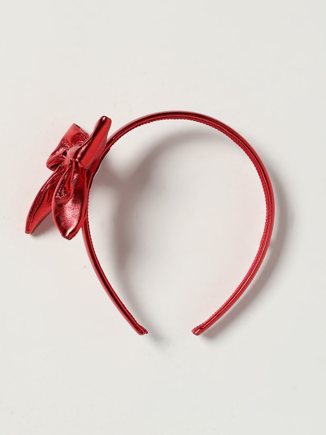 MONNALISA HAIRBAND: Hairband kids Monnalisa, Red - Img 1