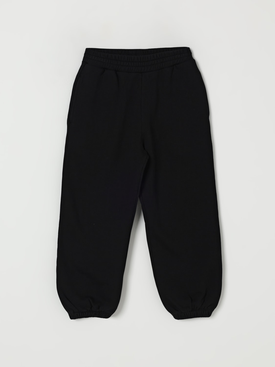 STELLA MCCARTNEY KIDS PANTS: Pants kids Stella McCartney Kids, Black - Img 1