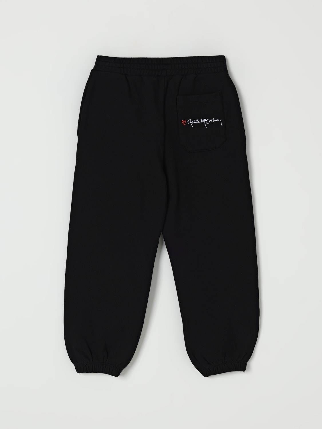 STELLA MCCARTNEY KIDS PANTS: Pants kids Stella McCartney Kids, Black - Img 2
