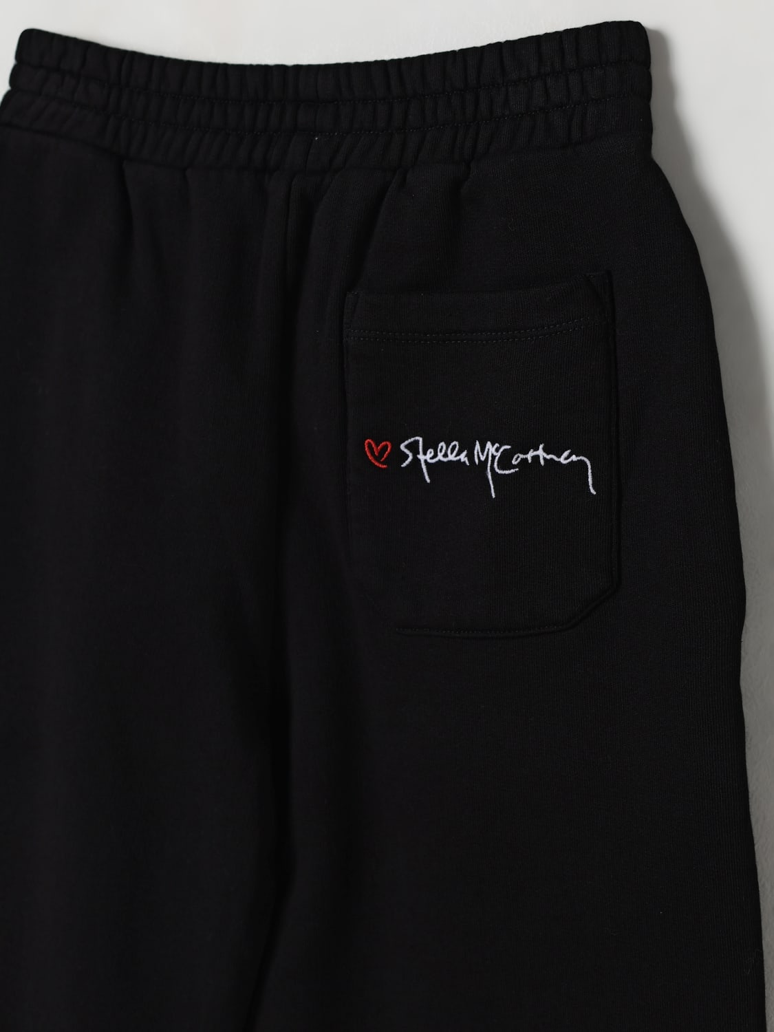 STELLA MCCARTNEY KIDS PANTS: Pants kids Stella McCartney Kids, Black - Img 3