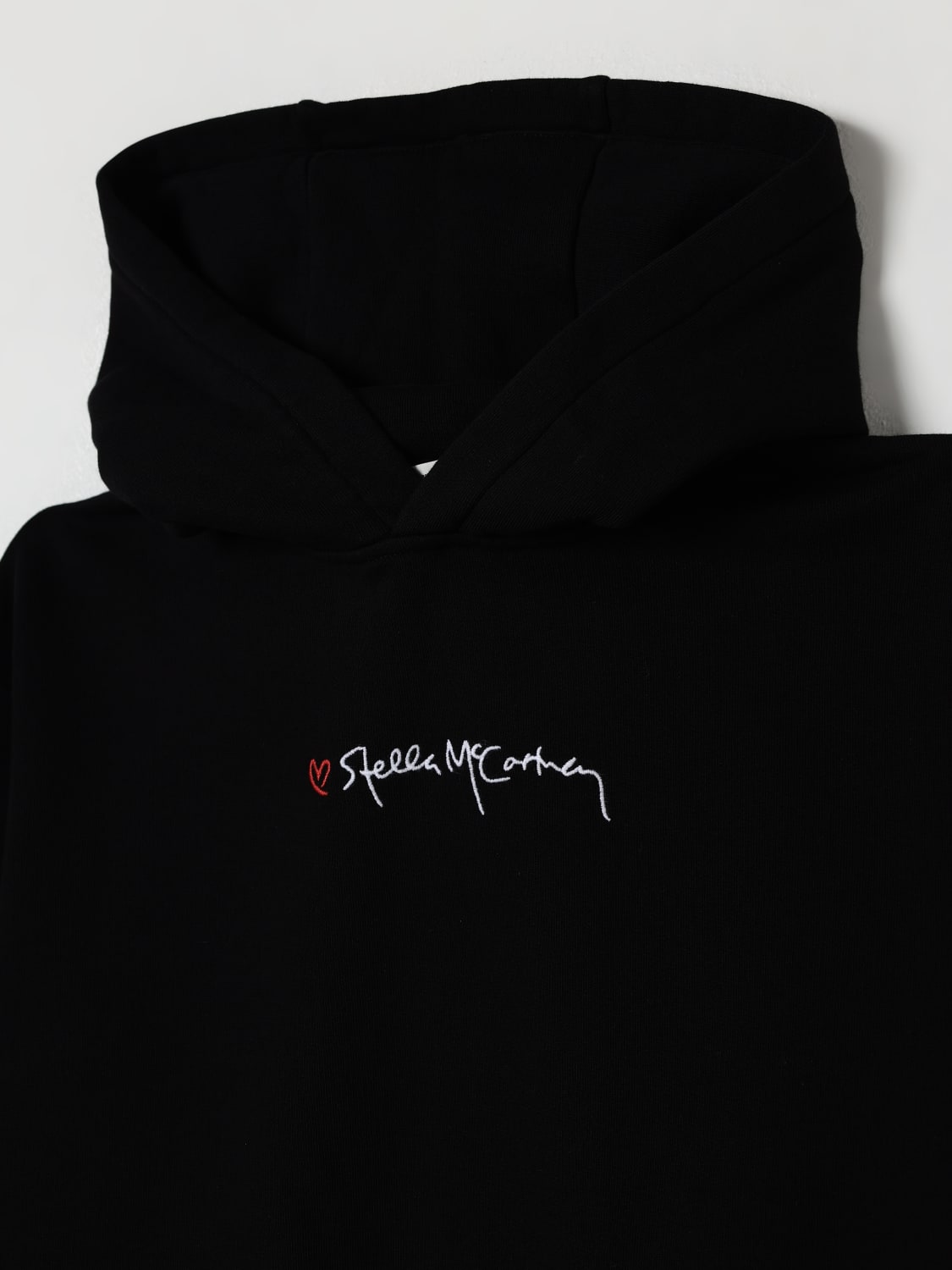 STELLA MCCARTNEY KIDS PULLOVER: Bademode kinder Stella McCartney Kids, Schwarz - Img 3