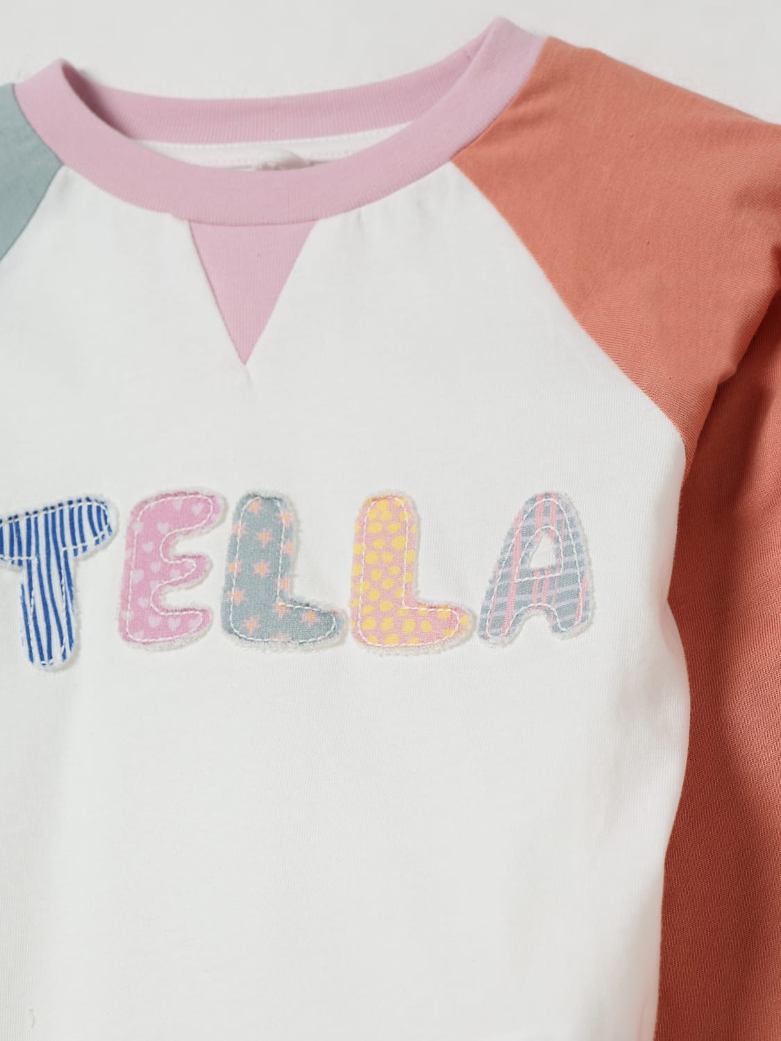 STELLA MCCARTNEY KIDS CAMISETA: Camisetas niños Stella McCartney Kids, Fantasía - Img 3