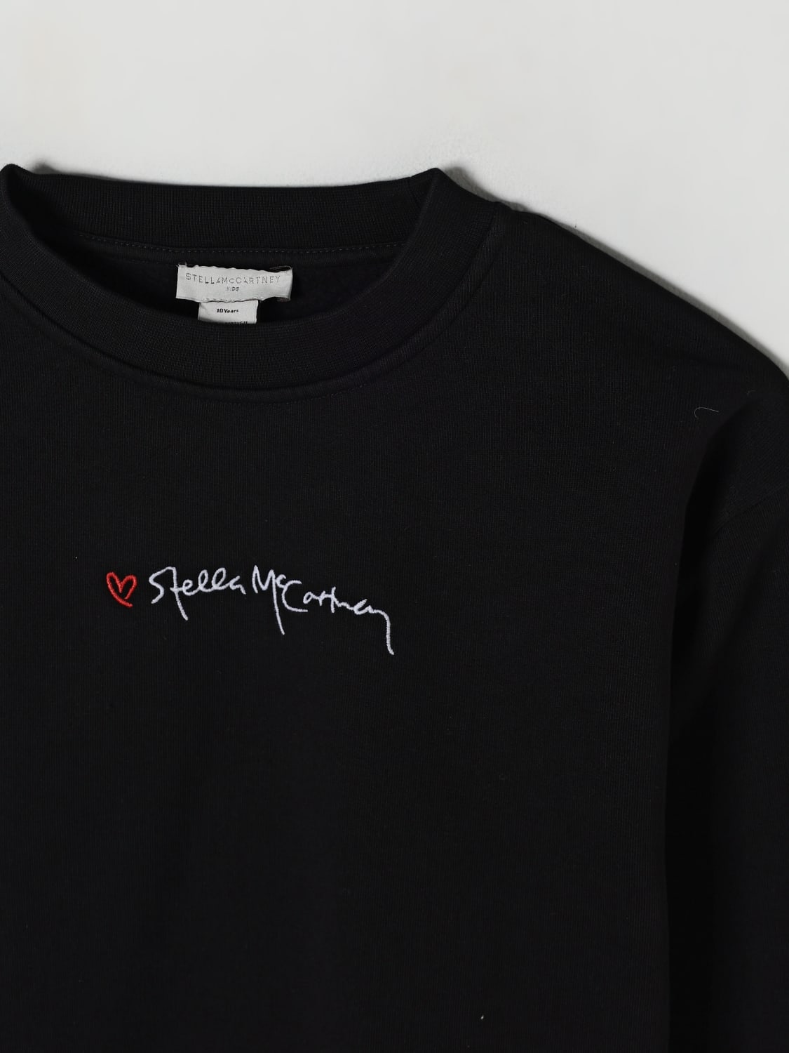 STELLA MCCARTNEY KIDS 毛衣: 泳装 儿童 Stella McCartney Kids, 黑色 - Img 3