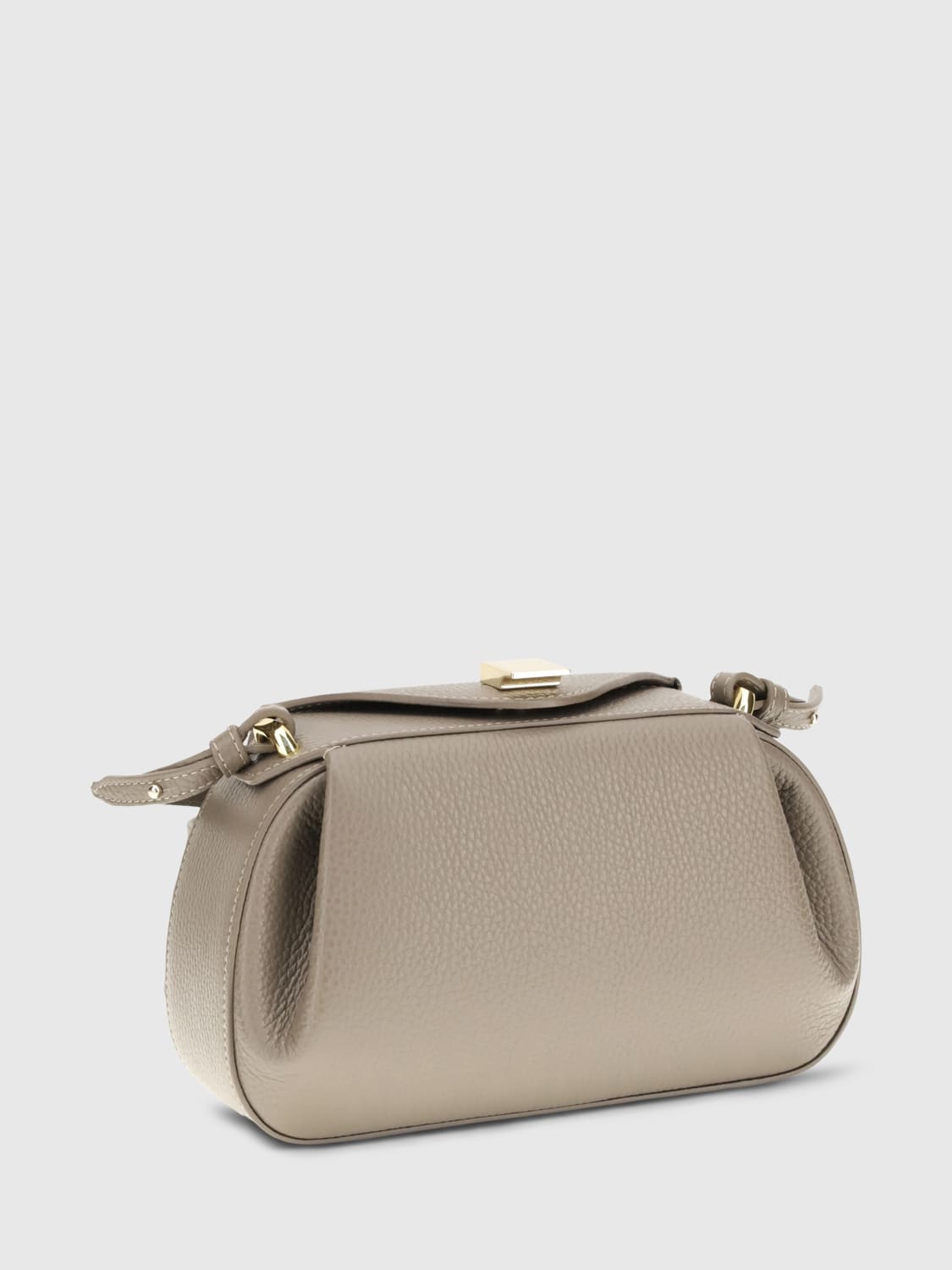 YUZEFI MINI SAC: Sac pochette femme Yuzefi, Taupe - Img 2
