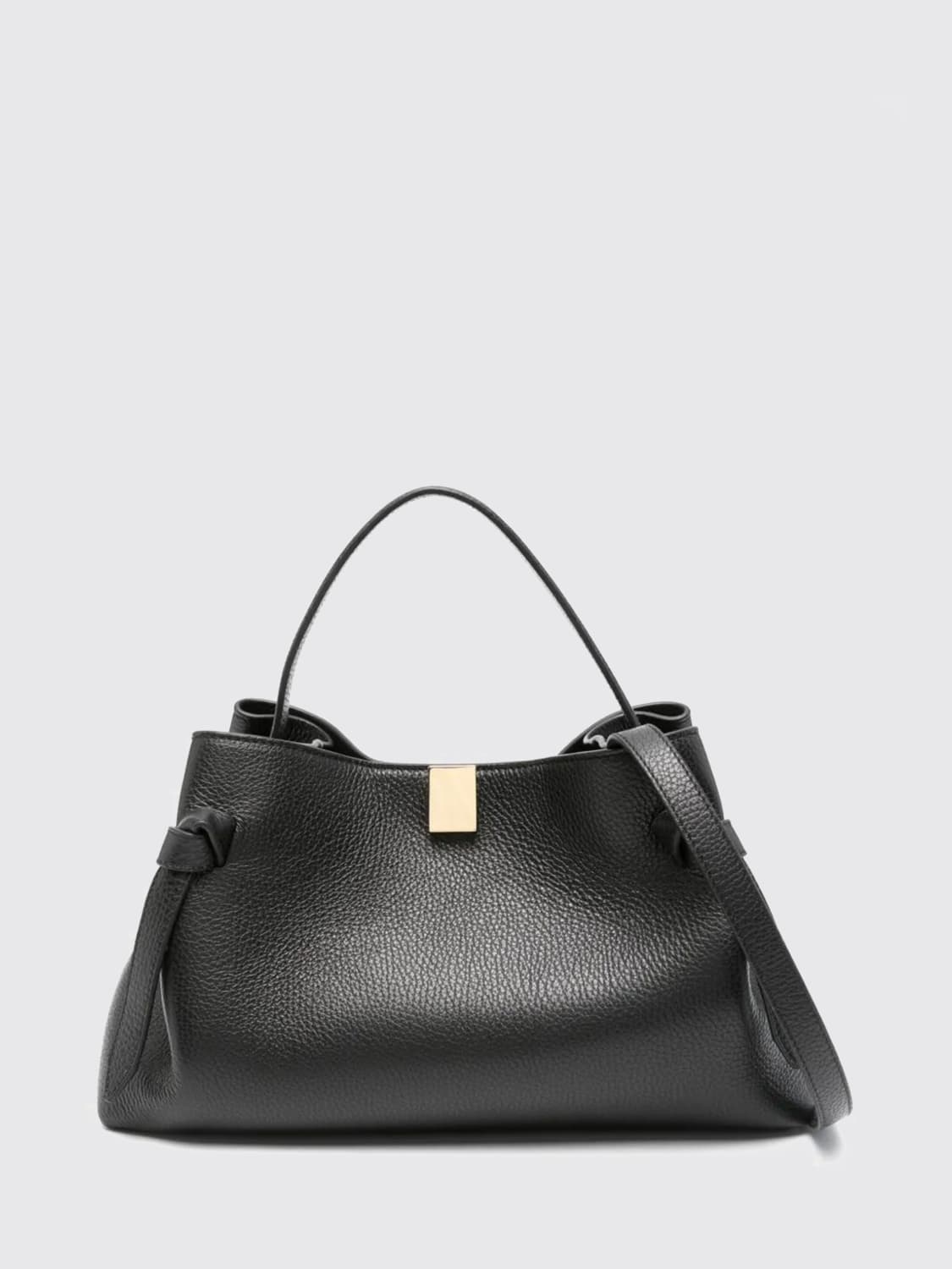 YUZEFI HANDBAG: Handbag woman Yuzefi, Black - Img 1