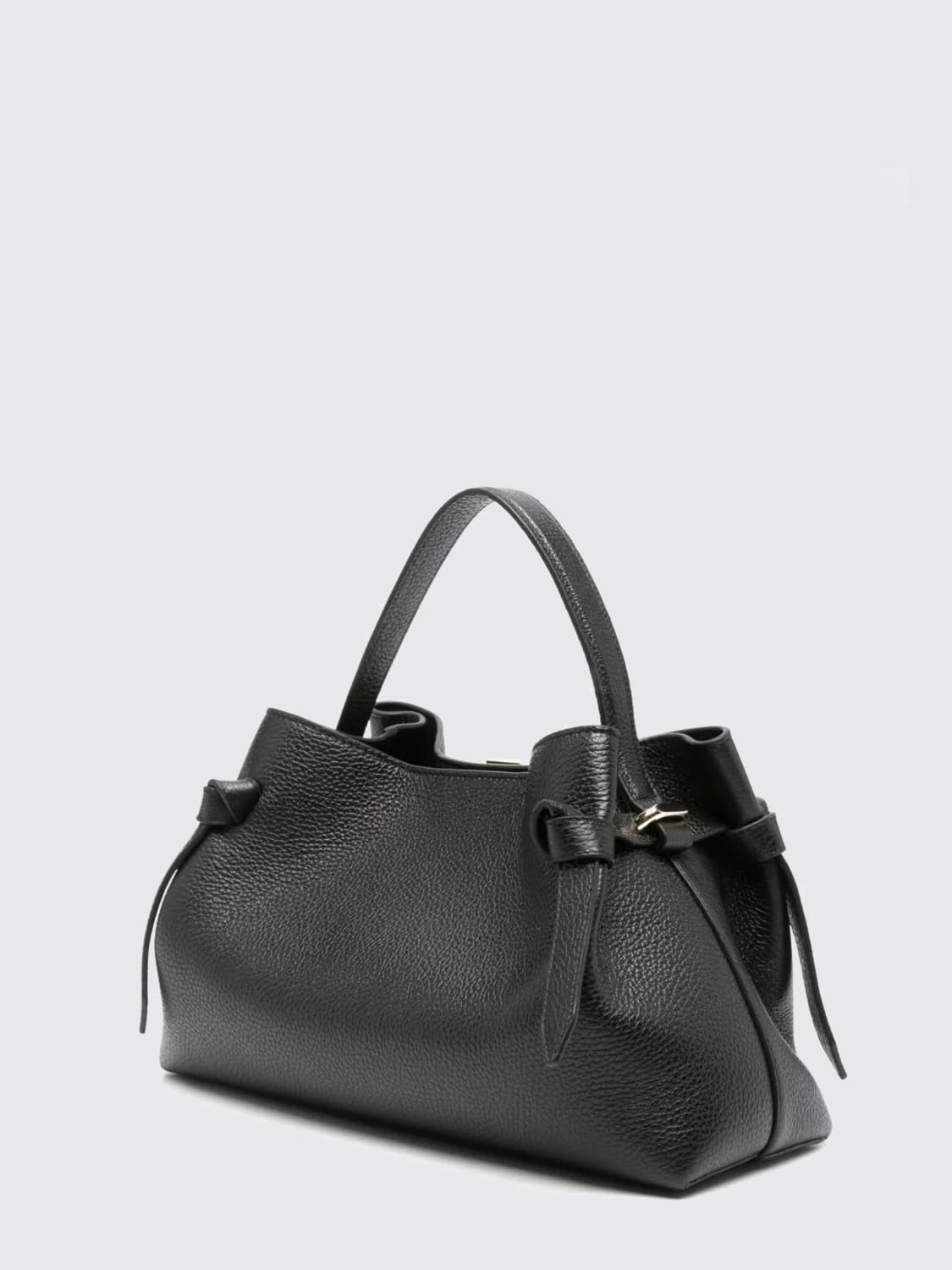 YUZEFI HANDBAG: Handbag woman Yuzefi, Black - Img 3