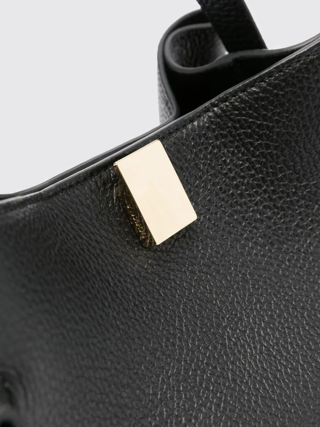 YUZEFI HANDBAG: Handbag woman Yuzefi, Black - Img 4