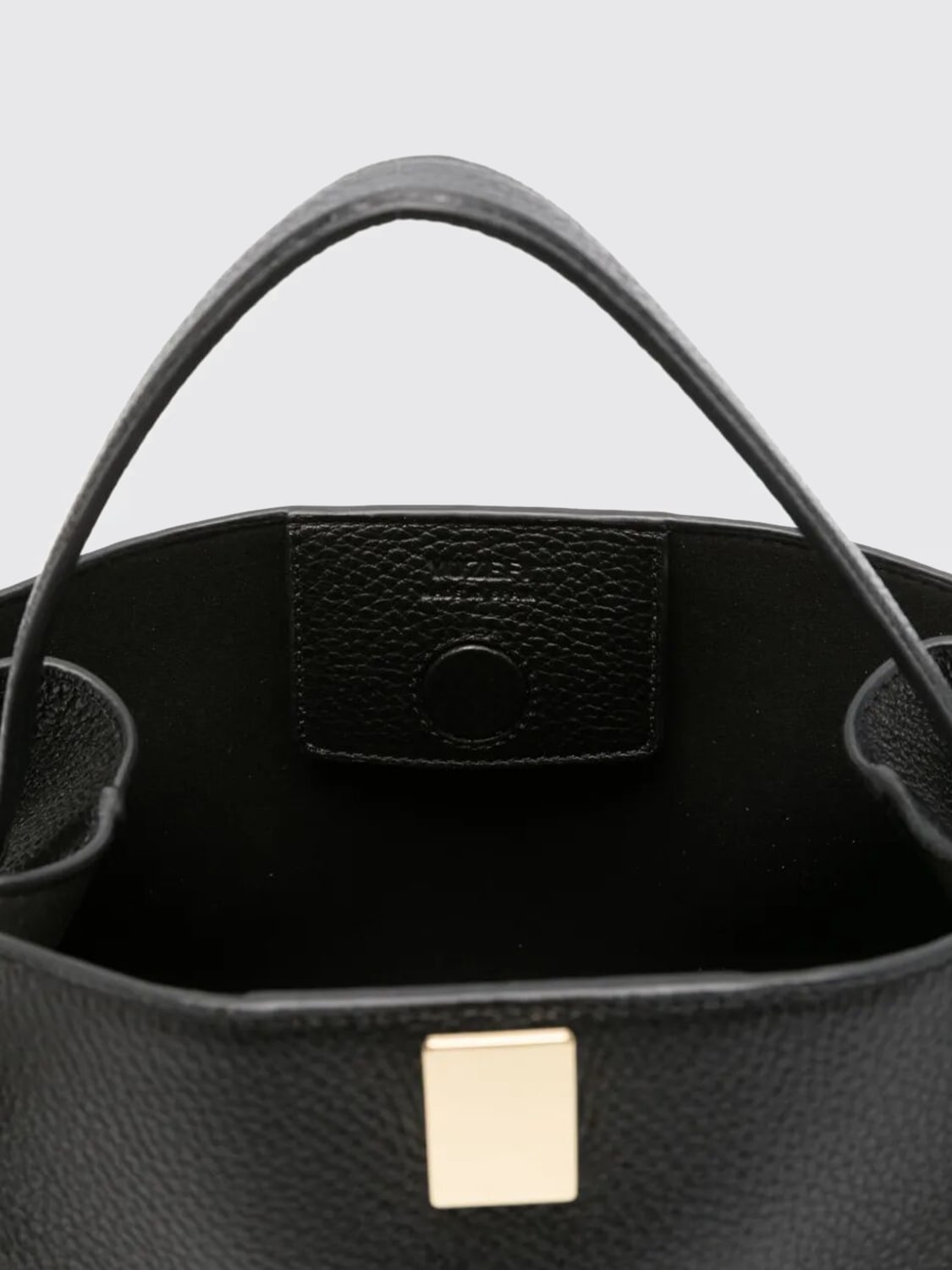 YUZEFI HANDBAG: Handbag woman Yuzefi, Black - Img 5