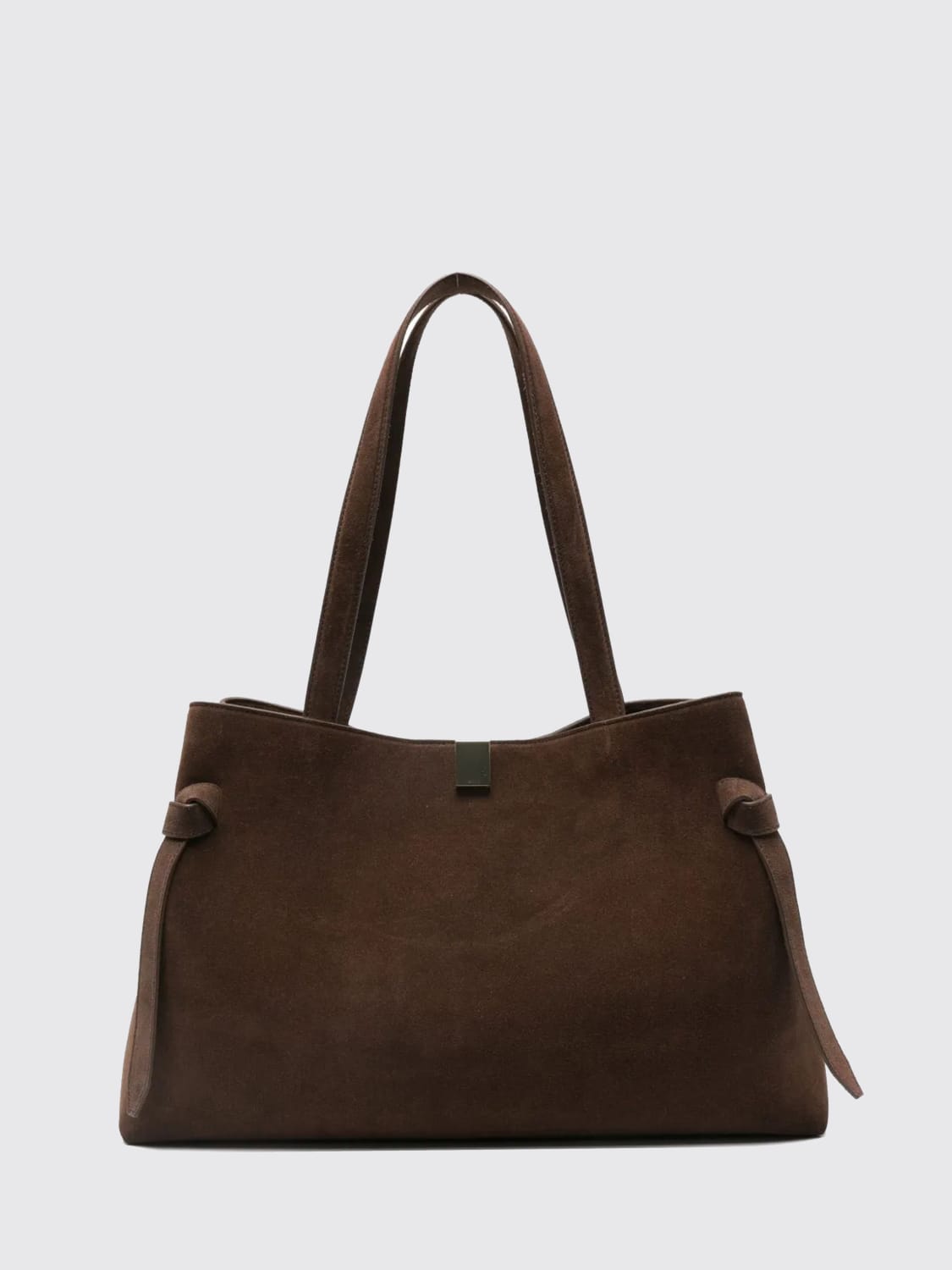 YUZEFI SHOULDER BAG: Shoulder bag woman Yuzefi, Burnt - Img 1