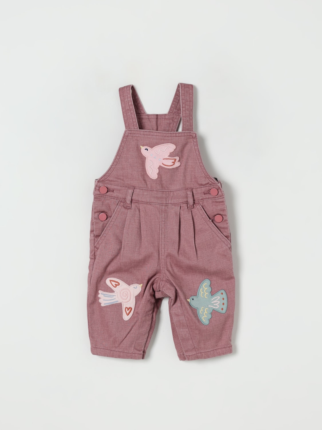 STELLA MCCARTNEY KIDS TRACKSUIT: Tracksuits kids Stella McCartney Kids, Pink - Img 1