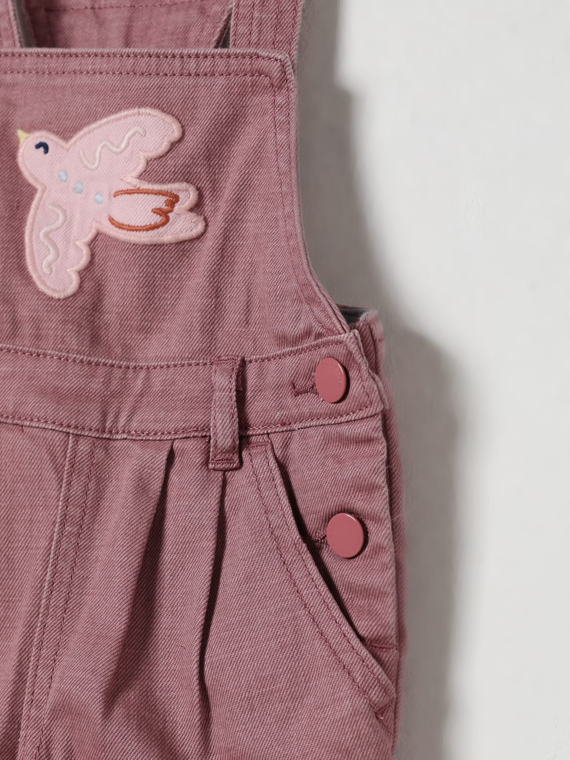 STELLA MCCARTNEY KIDS TRACKSUIT: Tracksuits kids Stella McCartney Kids, Pink - Img 3