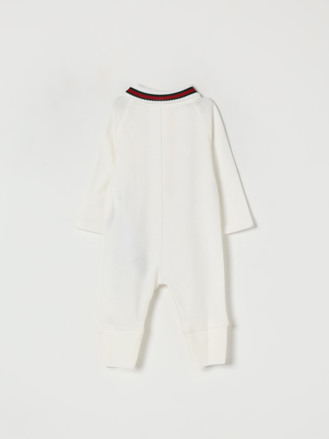 GUCCI TRACKSUIT: Tracksuits kids Gucci, White - Img 2