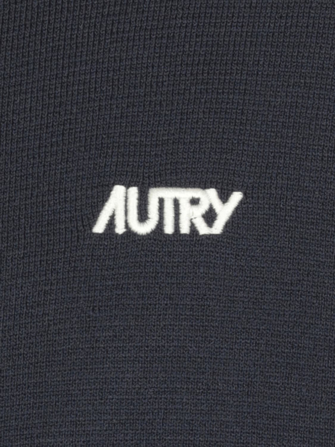 AUTRY SWEATSHIRT: Sweater men Autry, Blue - Img 3