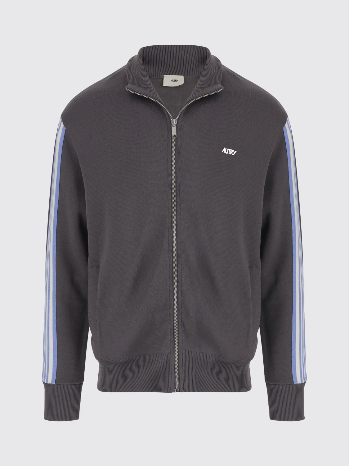 AUTRY SWEATSHIRT: Sweater men Autry, Grey - Img 1